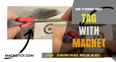 Effortlessly Remove Target Tags with Magnet: A Simple Guide