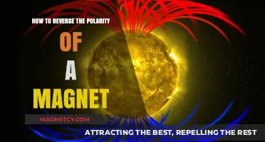 Flipping the Script: A Simple Guide to Reversing Magnet Polarity