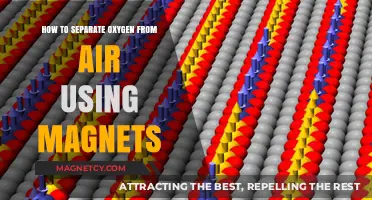 Magnetic Oxygen Extraction: Separating Air Components with Innovative Techniques