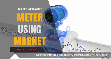 Preventing Electric Meter Tampering: Effective Magnet-Based Solutions and Risks
