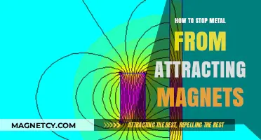 Preventing Magnetic Attraction: Effective Methods to Shield Metal from Magnets