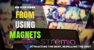 Prevent Stremio Magnet Usage: A Simple Step-by-Step Guide
