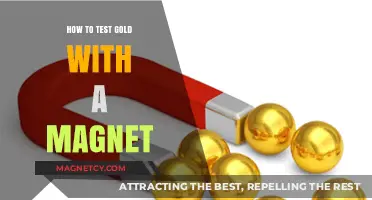 Unveiling Gold's Authenticity: The Magnetic Test Explained