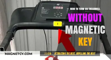 Unlocking Your Treadmill: A Keyless Guide to Getting Started