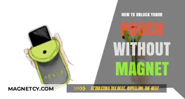 Unlocking Your Yondr Pouch: A Simple Guide Without Using Magnets
