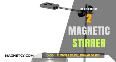 Mastering the 85-2 Magnetic Stirrer: A Comprehensive Usage Guide