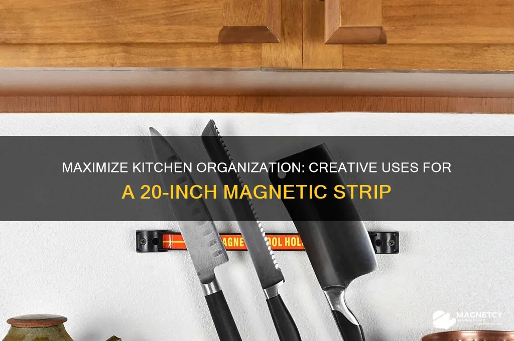 how to use a 20 magnetic strip