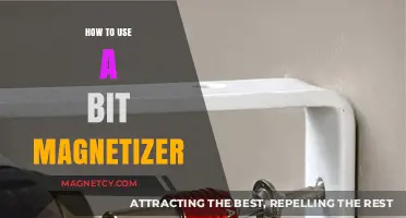 Mastering Bit Magnetizer Use: Tips for Precision and Efficiency