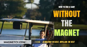 Mastering Cart Use: Effective Techniques Without the Magnet