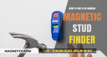 Mastering the CH Hanson Magnetic Stud Finder: A Step-by-Step Guide