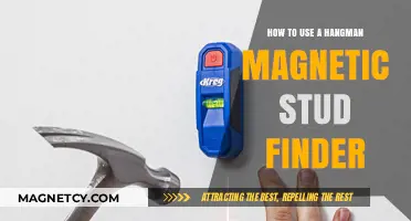 Mastering the Hangman Magnetic Stud Finder: A Step-by-Step Guide