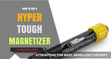 Mastering the Hyper Tough Magnetizer: A Step-by-Step Guide
