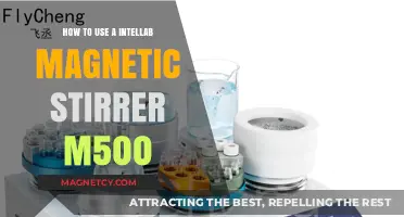 Mastering the Intellab Magnetic Stirrer M500: A Step-by-Step Guide