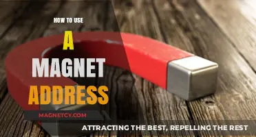 Mastering Magnet Addresses: A Step-by-Step Guide to Efficient Usage