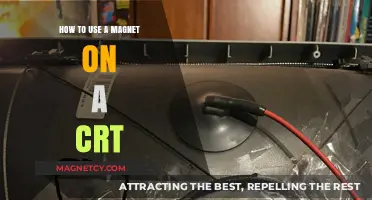 Mastering CRT Magnet Use: Tips for Safe and Effective Application
