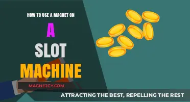 Magnet Tricks for Slot Machines: A Guide to Winning Strategies