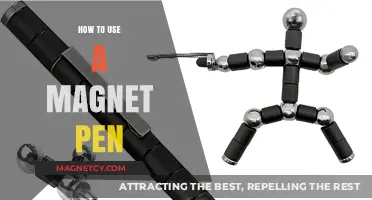 Mastering Magnet Pen Techniques: Creative Uses and Tips for Efficiency