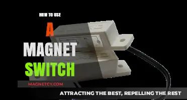 Mastering Magnet Switches: A Step-by-Step Guide for Easy Use