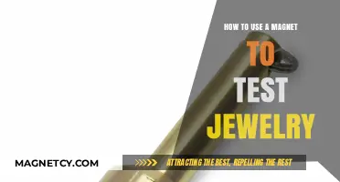 Magnetic Testing: A Simple Guide to Verify Jewelry Authenticity