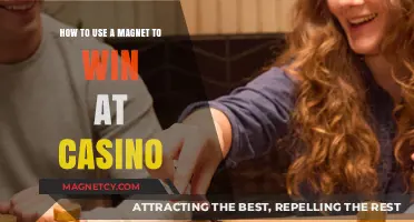 Magnetic Casino Strategies: Unlocking Winning Secrets with Clever Magnet Use