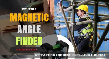Mastering Precision: A Guide to Using Magnetic Angle Finders