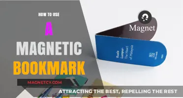 Creative Ways to Use Magnetic Bookmarks for Effortless Reading