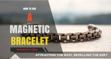 Magnetic Bracelet Benefits: A Guide to Proper Usage and Care