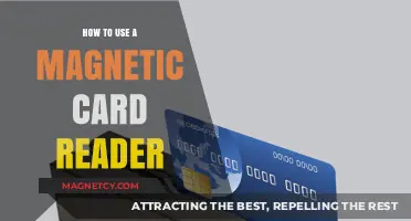 Mastering Magnetic Card Readers: A Step-by-Step Usage Guide