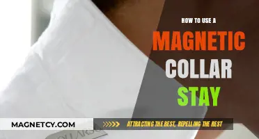 Mastering Magnetic Collar Stays: A Step-by-Step Guide for Sharp Collars