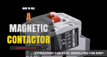 Mastering Magnetic Contactors: A Step-by-Step Usage Guide for Beginners