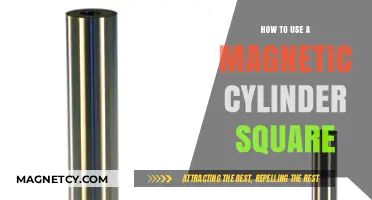 Mastering Precision: Effective Techniques for Using a Magnetic Cylinder Square