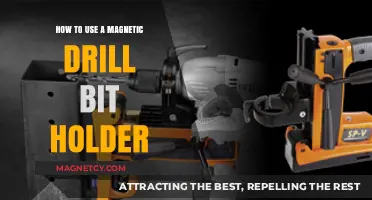 Mastering Magnetic Drill Bit Holders: Efficient Drilling Tips and Techniques