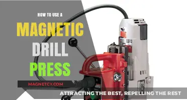 Mastering the Magnetic Drill Press: A Step-by-Step Guide for Precision Drilling