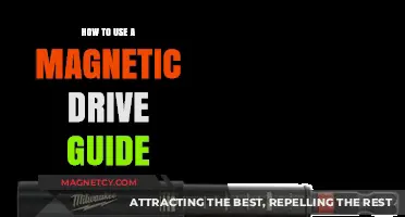 Mastering Magnetic Drive Guides: A Comprehensive Step-by-Step Tutorial