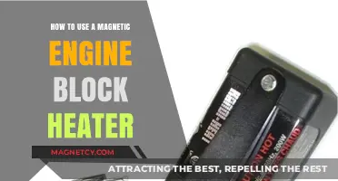 Mastering Magnetic Engine Block Heaters: A Step-by-Step Guide for Winter Readiness