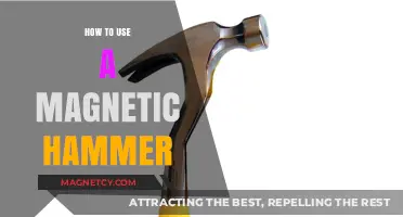 Mastering the Magnetic Hammer: Tips for Efficient and Safe Use
