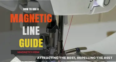 Mastering Precision: How to Use a Magnetic Line Guide Effectively