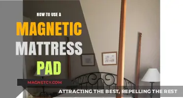 Enhance Sleep Quality: Using a Magnetic Mattress Pad Effectively