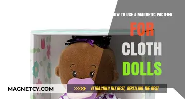 Magnetic Pacifier Guide: Attaching Soothers to Cloth Dolls Easily