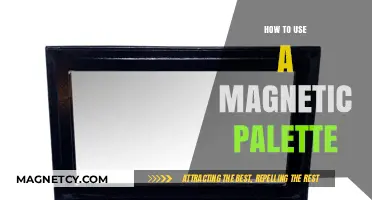 Mastering Magnetic Palettes: A Step-by-Step Guide for Makeup Enthusiasts