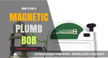 Mastering Precision: A Guide to Using Magnetic Plumb Bobs Effectively