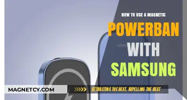 Magnetic Powerbank Guide: Efficient Charging for Your Samsung Devices