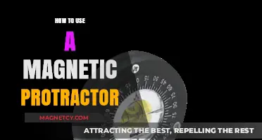 Mastering Precision: A Guide to Using Magnetic Protractors Effectively