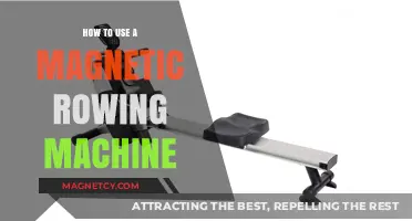 Mastering the Magnetic Rowing Machine: A Step-by-Step Guide