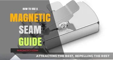 Mastering Precision: A Guide to Using Magnetic Seam Guides