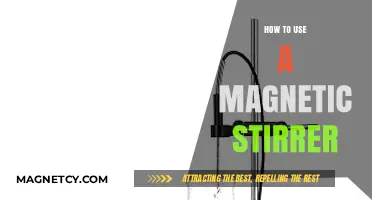 Mastering Magnetic Stirrers: A Step-by-Step Guide for Efficient Mixing
