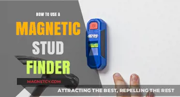 Mastering Magnetic Stud Finders: A Step-by-Step Guide for Accurate Results