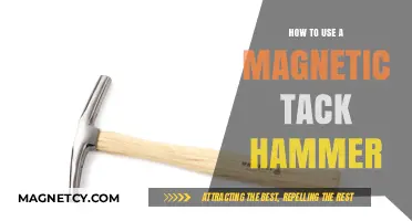 Mastering the Magnetic Tack Hammer: A Step-by-Step Guide