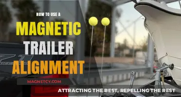 Master Magnetic Trailer Alignment: A Step-by-Step Guide for Perfect Hitching