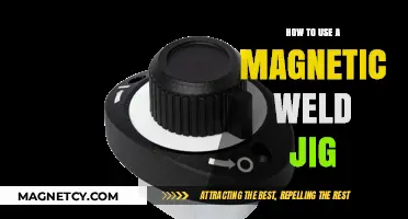 Mastering Magnetic Weld Jigs: Precision Welding Techniques for Perfect Joints